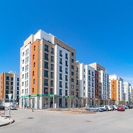 Просторная Квартира В Expo Boulevard Astana Zewnętrze zdjęcie