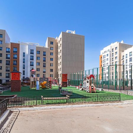 Просторная Квартира В Expo Boulevard Astana Zewnętrze zdjęcie