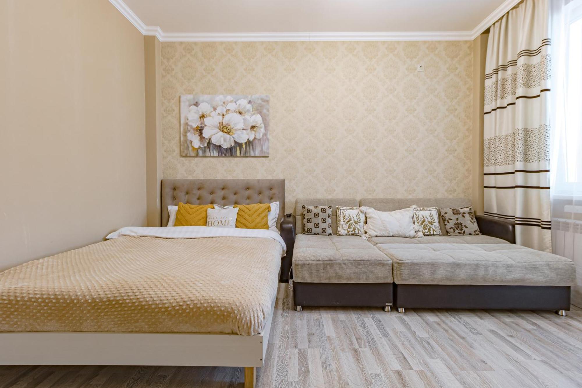 Просторная Квартира В Expo Boulevard Astana Zewnętrze zdjęcie