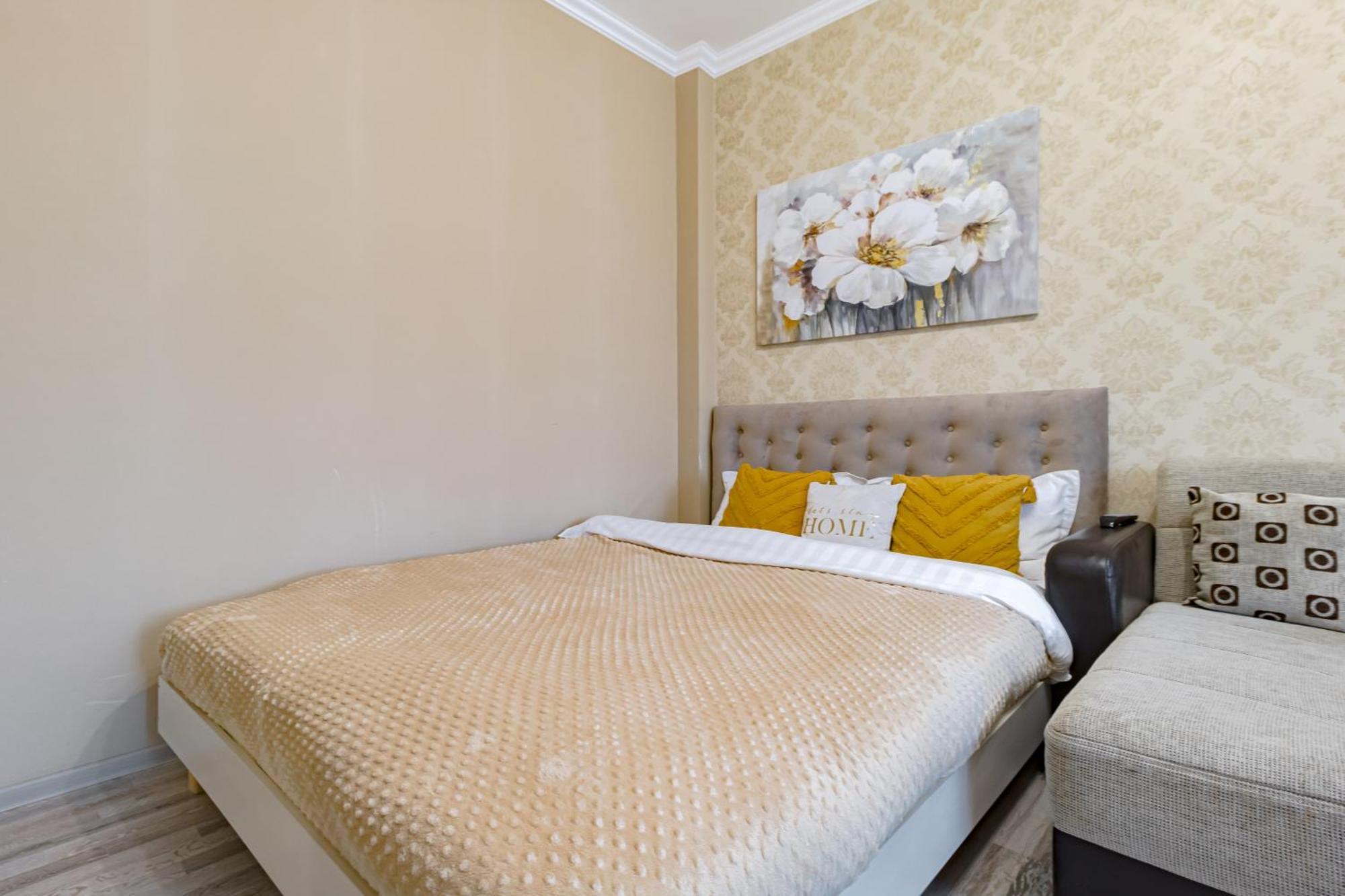 Просторная Квартира В Expo Boulevard Astana Zewnętrze zdjęcie