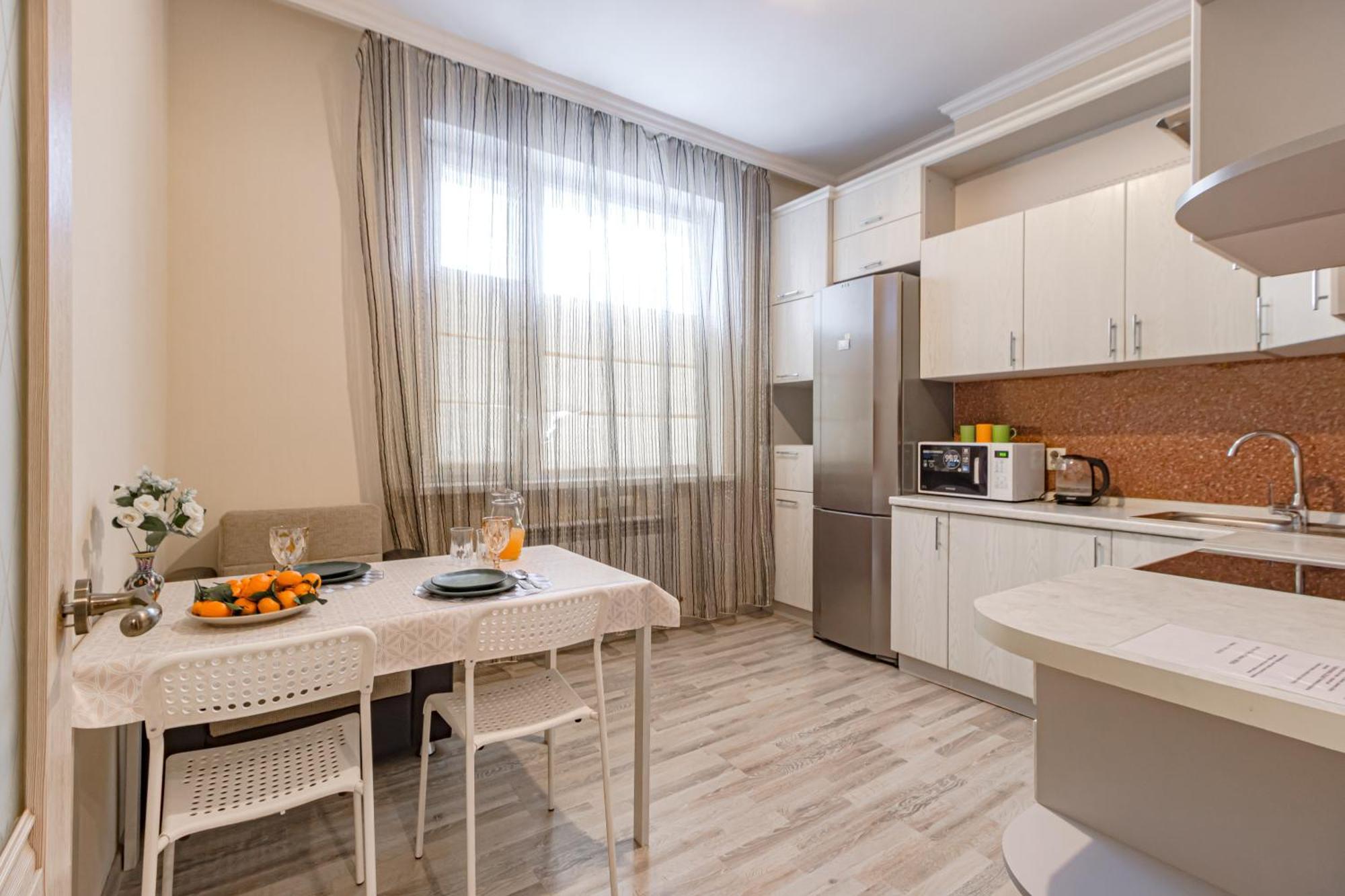 Просторная Квартира В Expo Boulevard Astana Zewnętrze zdjęcie
