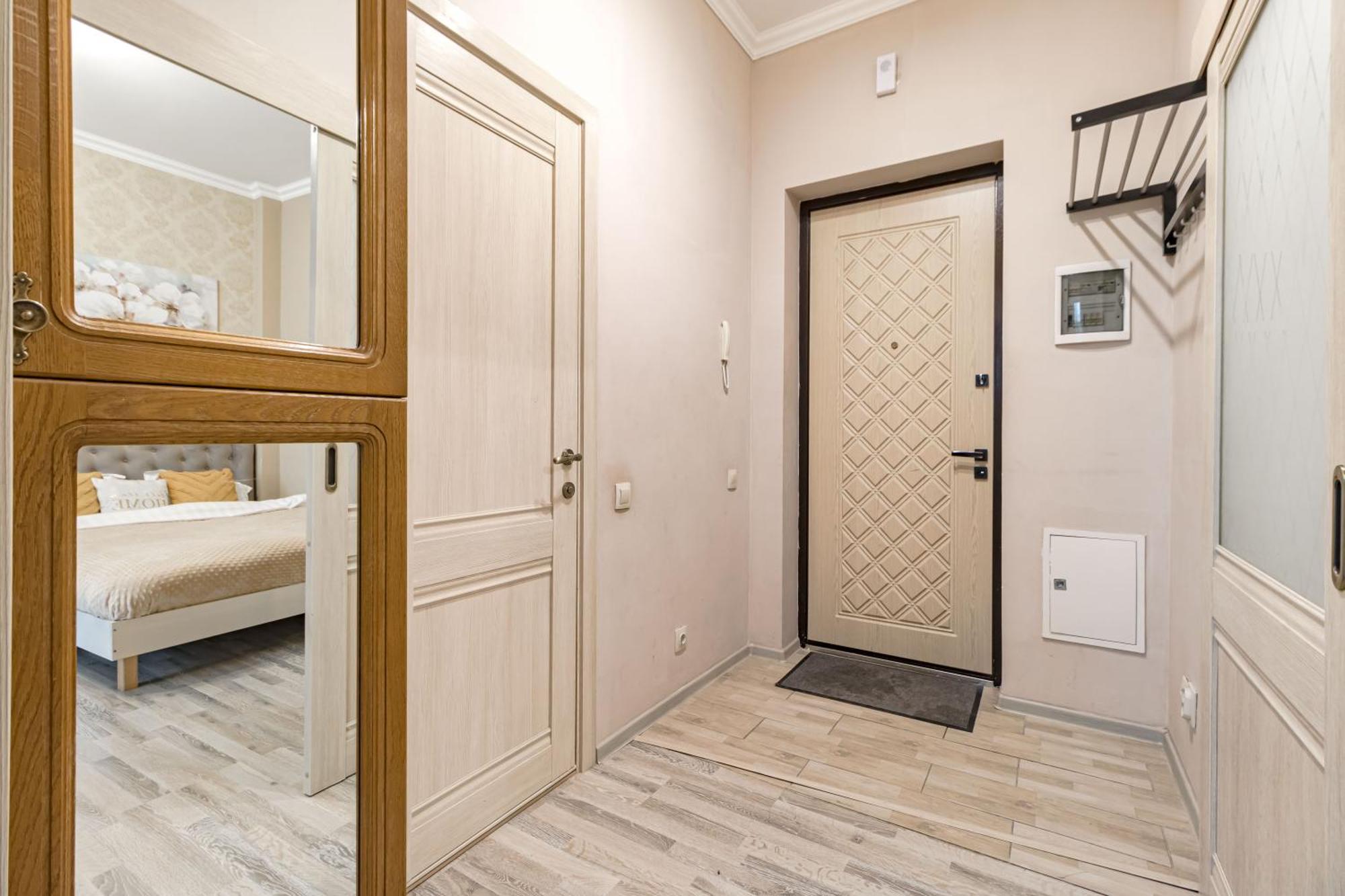 Просторная Квартира В Expo Boulevard Astana Zewnętrze zdjęcie